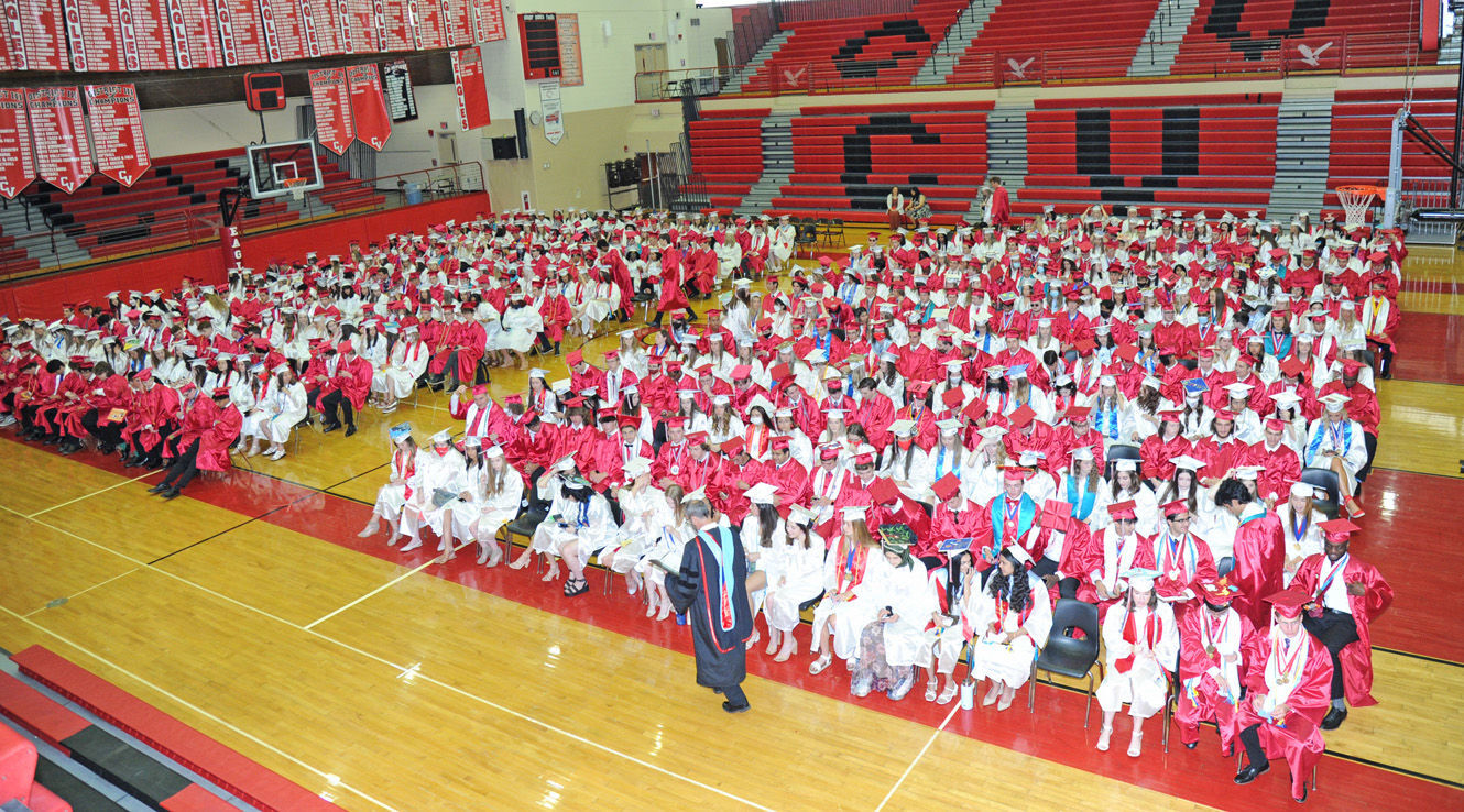 CVHS Commencement